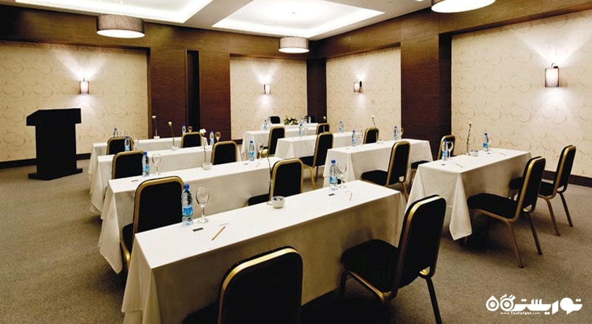 اتاق جلسات و همایش های هتل